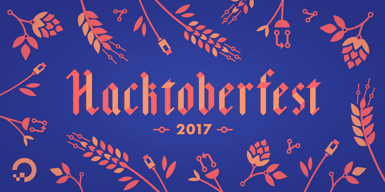 Get started with Hacktoberfest