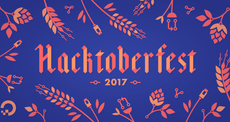 Get started with Hacktoberfest