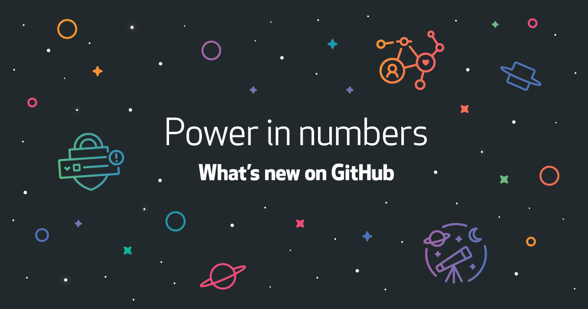 A more connected universe