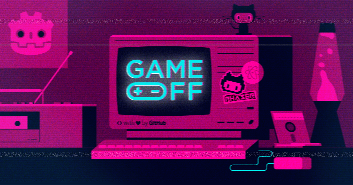 And the theme for Game Off 2017 is…