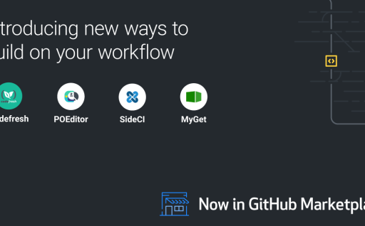 Build on your workflow with four new Marketplace apps