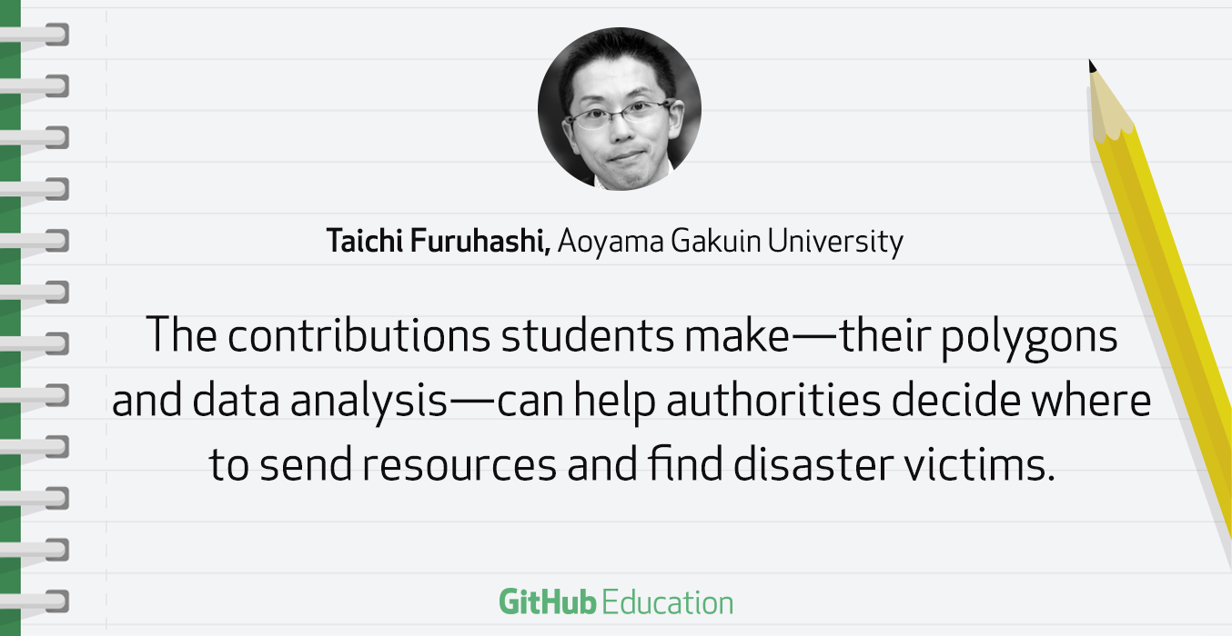 Mapping crises for the American Red Cross and the UN with GitHub