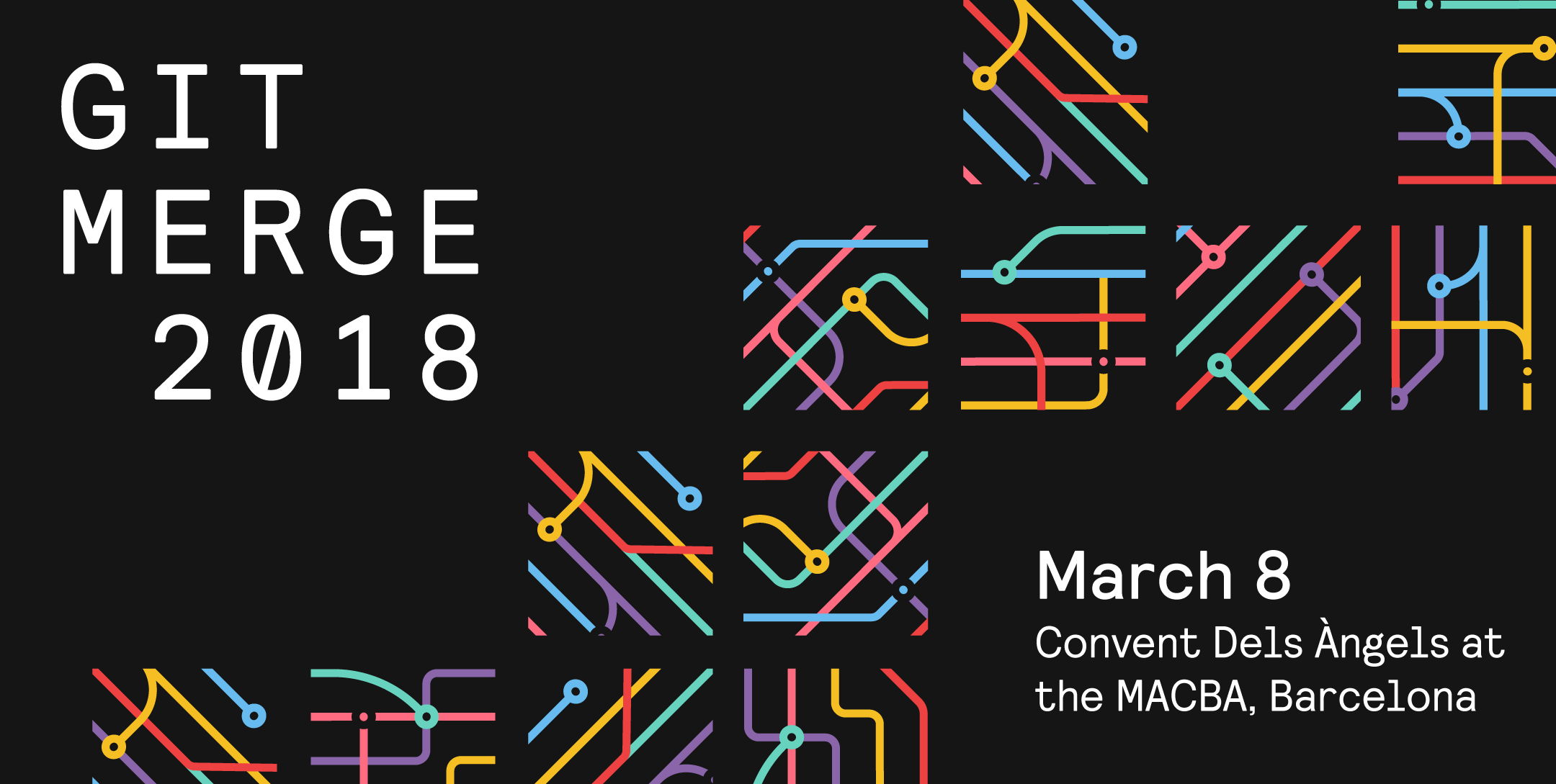 Join us at Git Merge 2018 in Barcelona