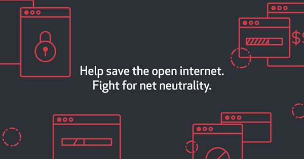 Why you should join the fight for net neutrality today