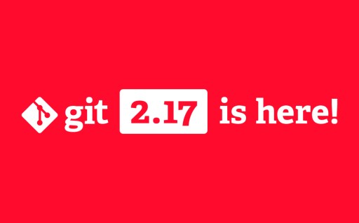 Git 2.17 is now available