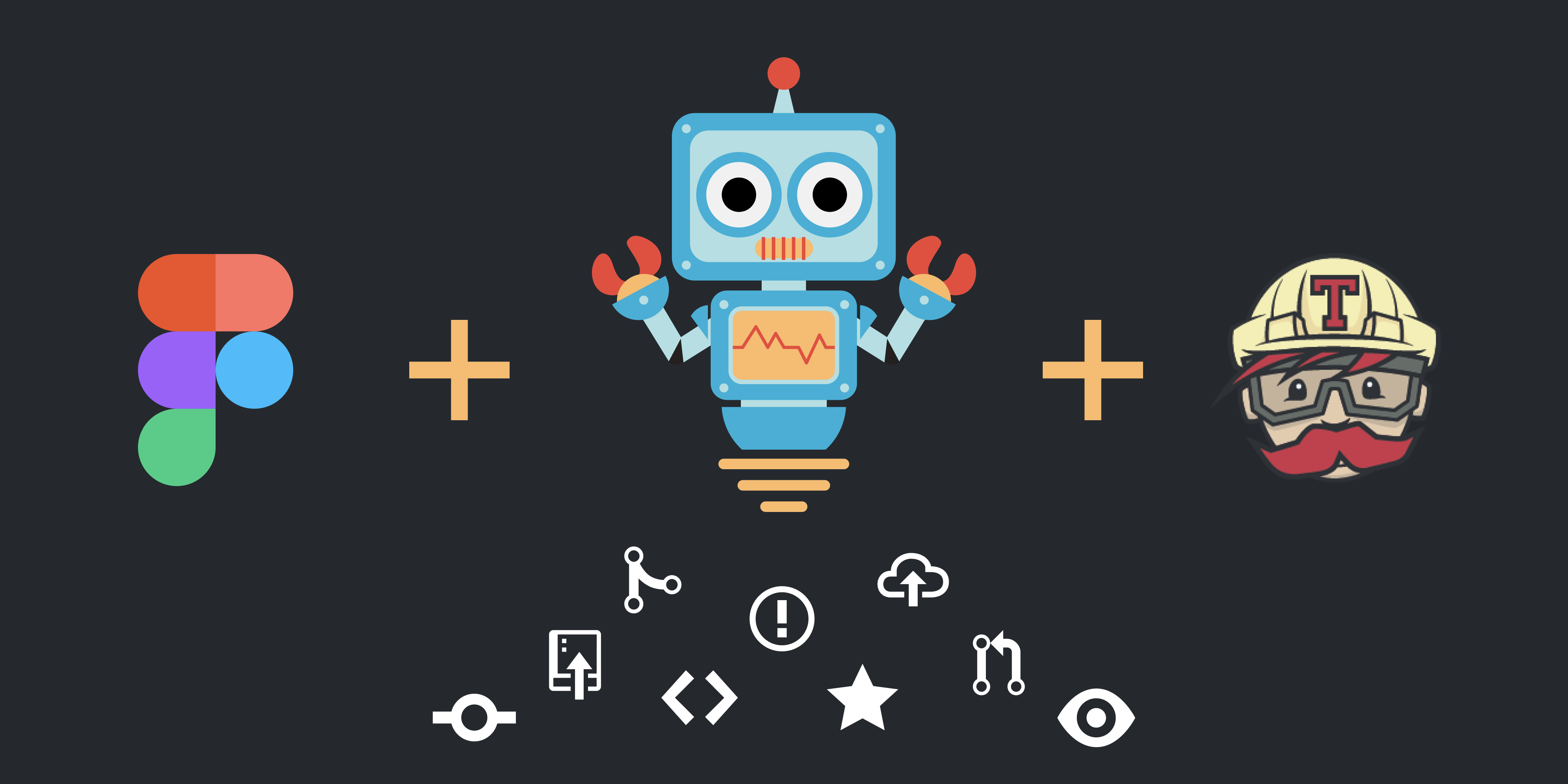 Using Figma designs to build the Octicons icon library