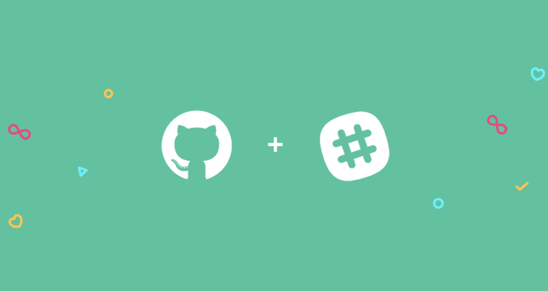 New improvements to the Slack and GitHub integration