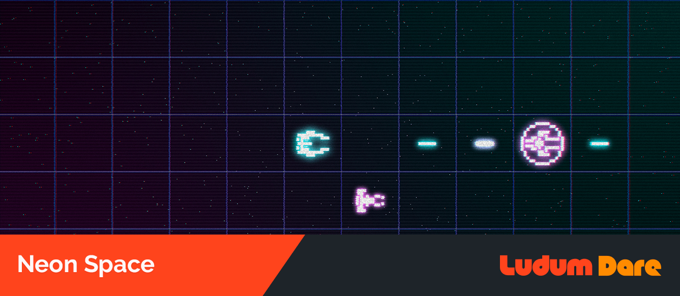 Neon Space Screenshot