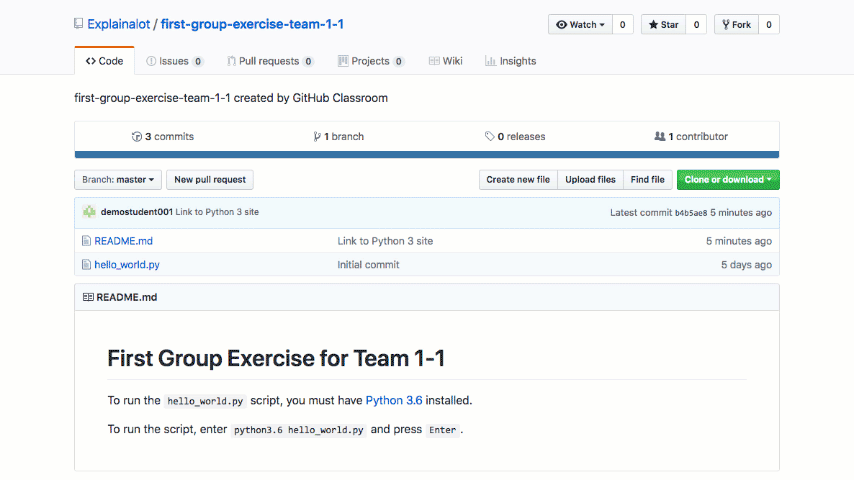 Review code changes/branches