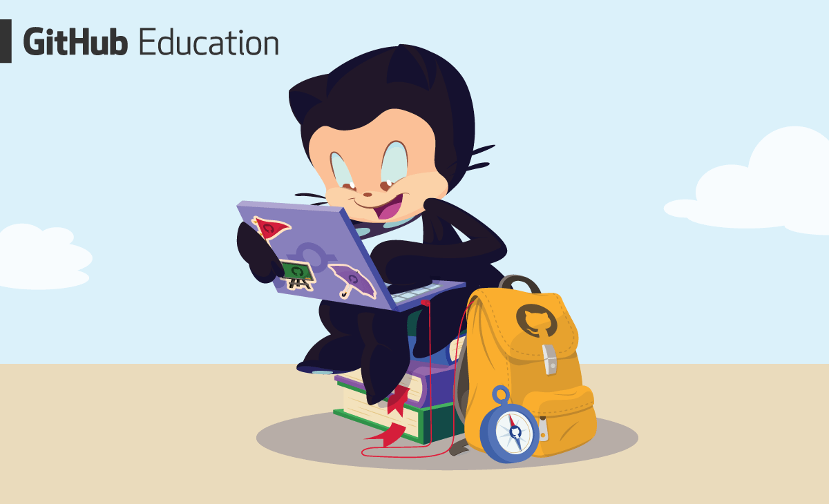 Turning today's students into tomorrow's technologists with GitHub Education, a free program for schools