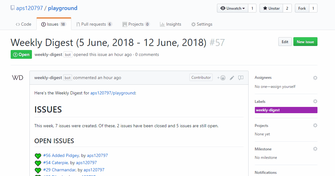 Life as a GSoC student: What I learned about open source development through Probot
