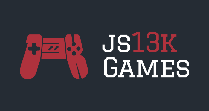 Create a 13 kB JavaScript game in 30 days with js13kGames