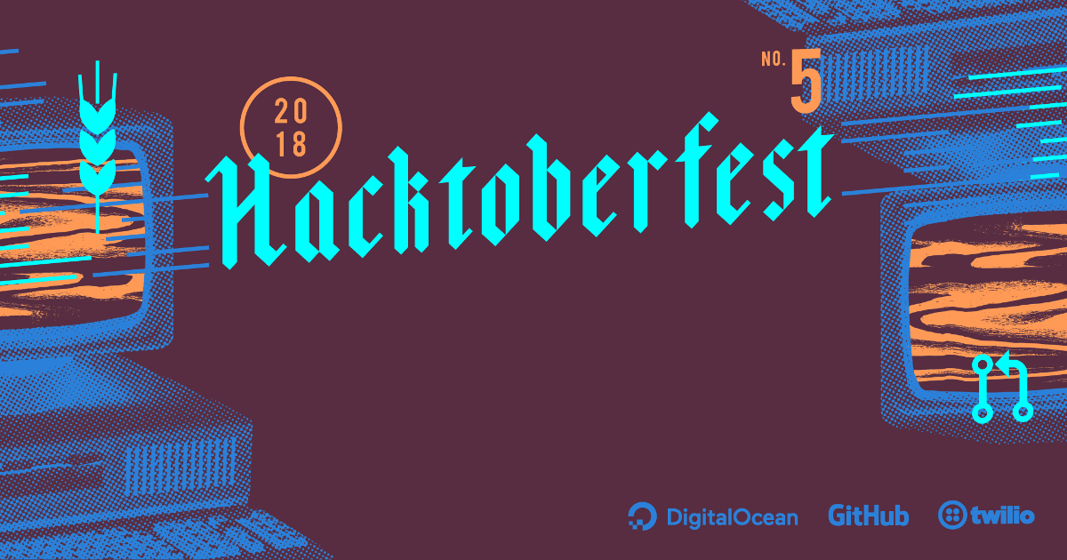 Hacktoberfest is back and celebrating its fifth year!