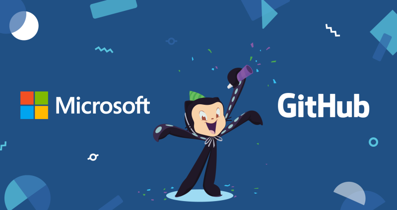 GitHub and Microsoft