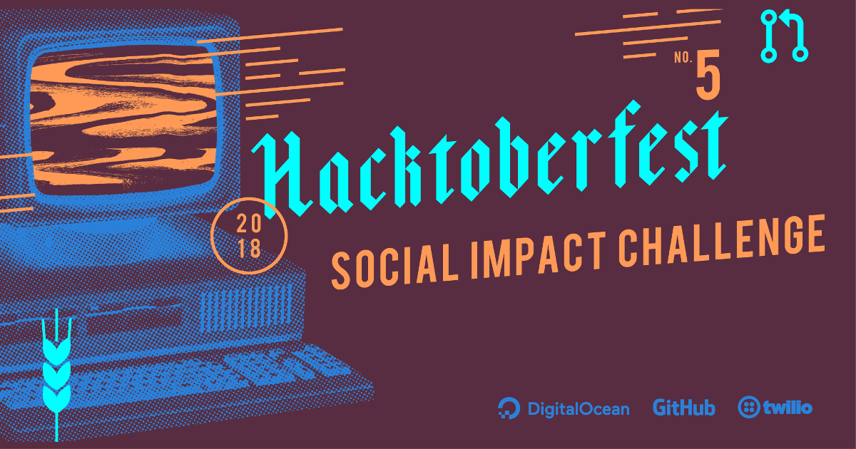 Join the Social Impact Hacktoberfest Challenge