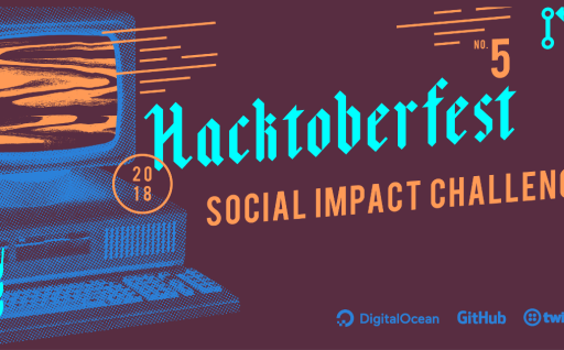 Join the Social Impact Hacktoberfest Challenge