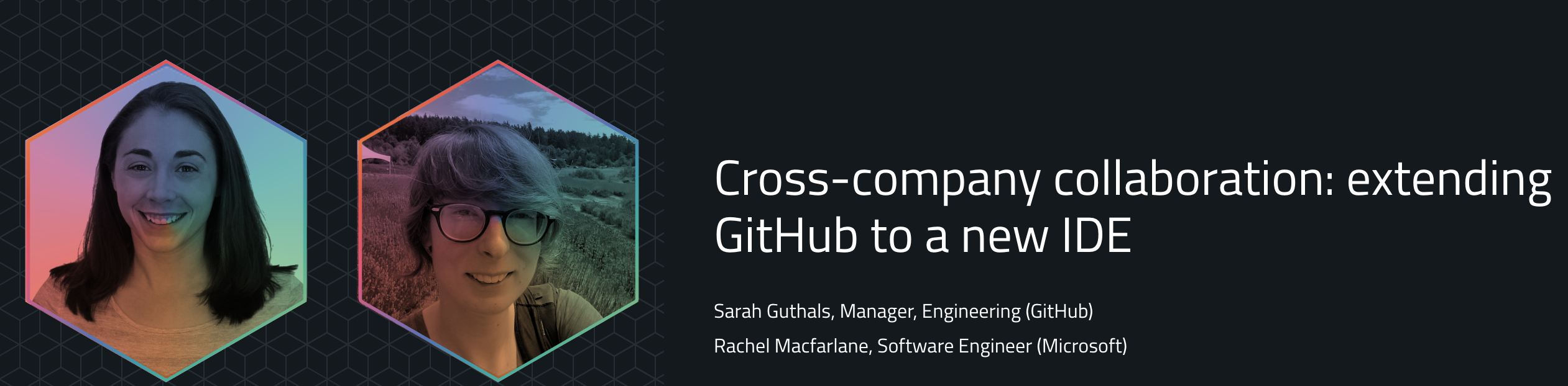 Join us at GitHub Universe October 16-17