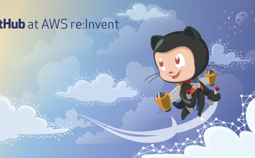 GitHub at AWS re:Invent