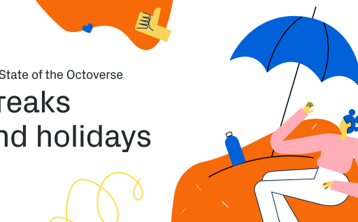 The State of the Octoverse: breaks and holidays