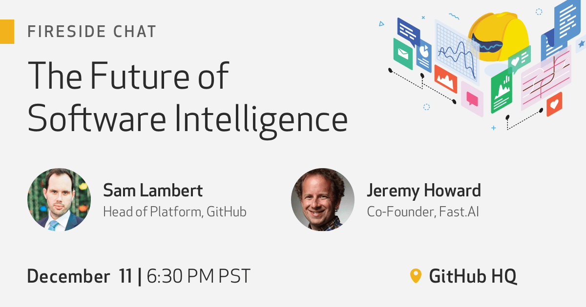 The future of software intelligence: fireside chat