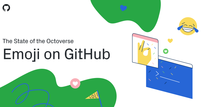The State of the Octoverse: communicating with emoji on GitHub
