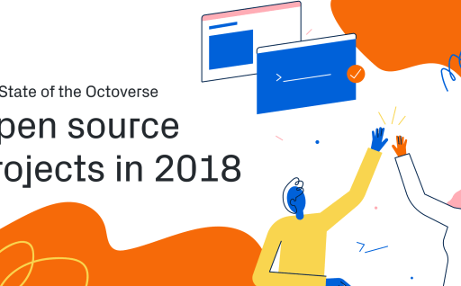 The State of the Octoverse: new open source projects in 2018