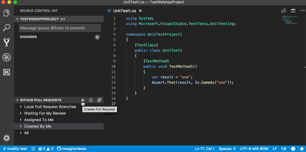 Using Github With Visual Studio Code Using Github With Visual Studio Code