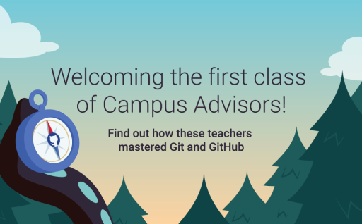 Welcome Campus Advisors