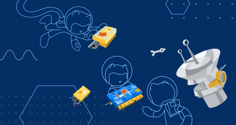 New year, new GitHub: Announcing unlimited free private repos and unified Enterprise offering