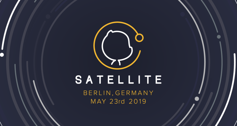 See what’s in store at GitHub Satellite 2019