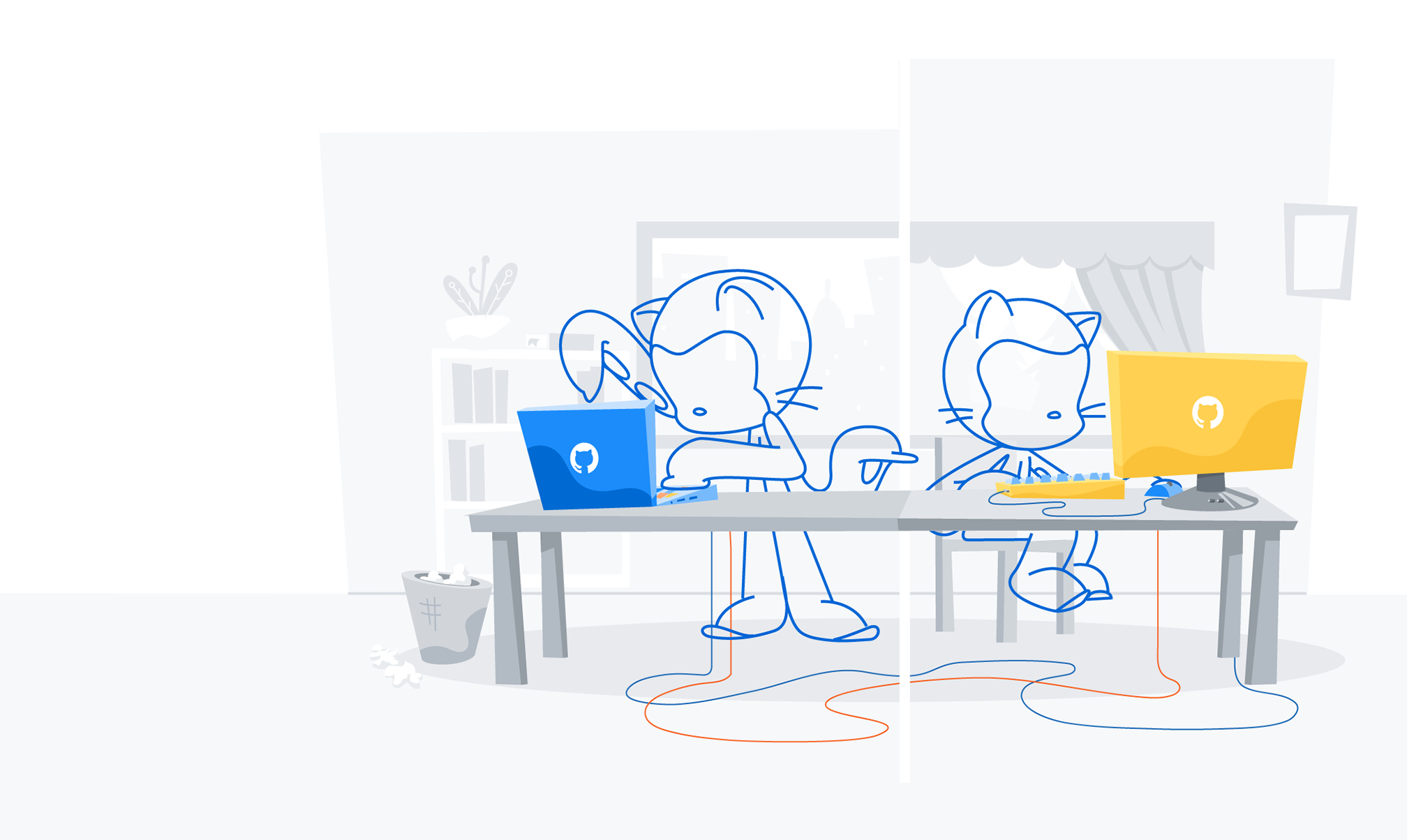 The Github Blog Company Updates