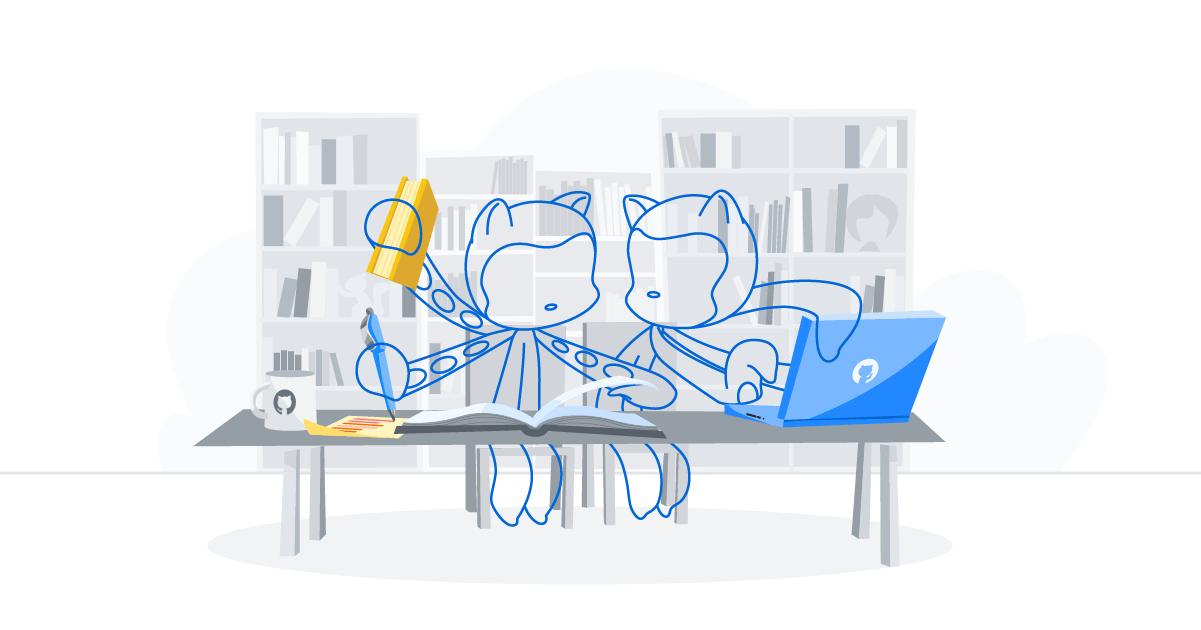 Introducing the GitHub Education Stream Team!