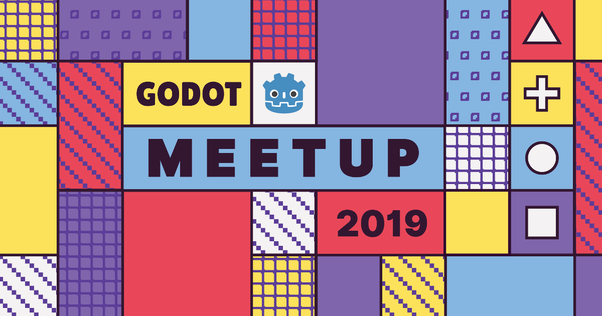 Godot GDC Meetup 2019