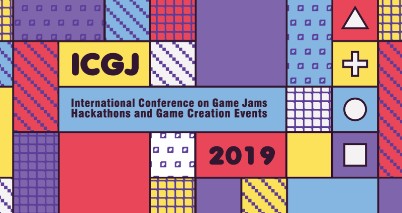 International Conference on Game Jams 2019