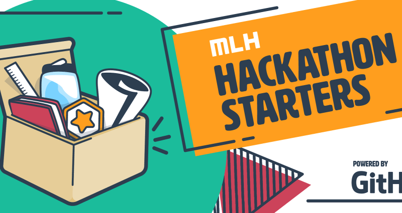 Make your next hackathon a success with these hackathon starters from MLH and GitHub