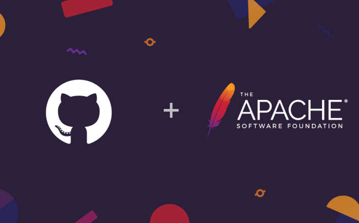 Apache Software Foundation joins GitHub open source community