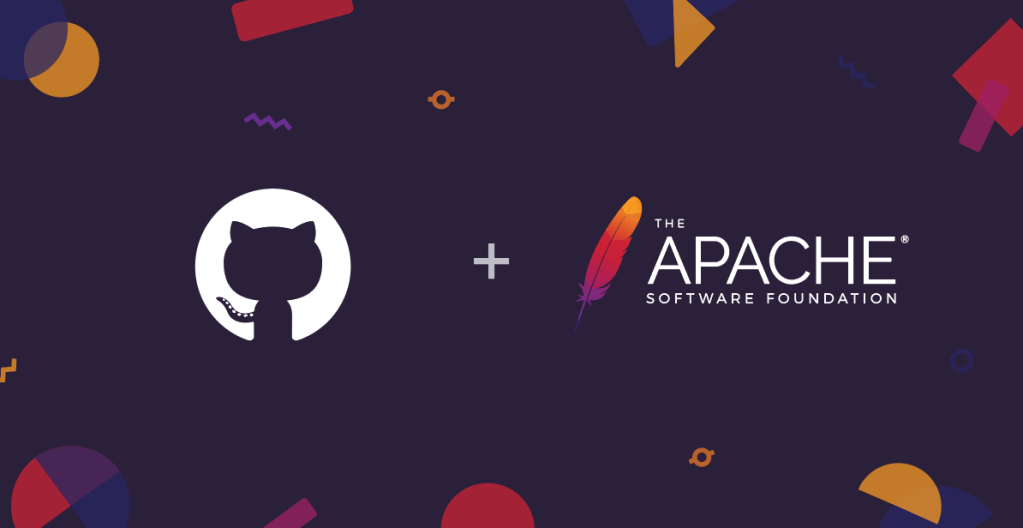 Apache Software Foundation joins GitHub open source community - The ...