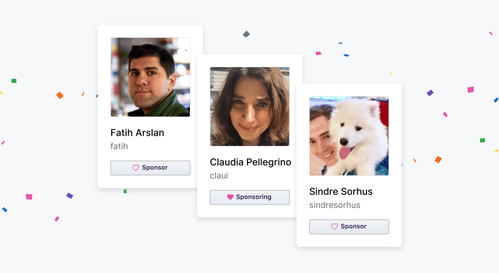 Announcing GitHub Sponsors: a new way to contribute to open source ...