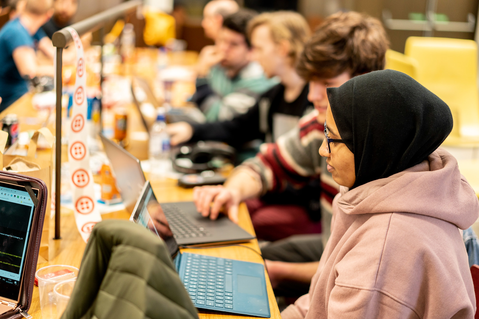 Show your peers how to collaborate with GitHub