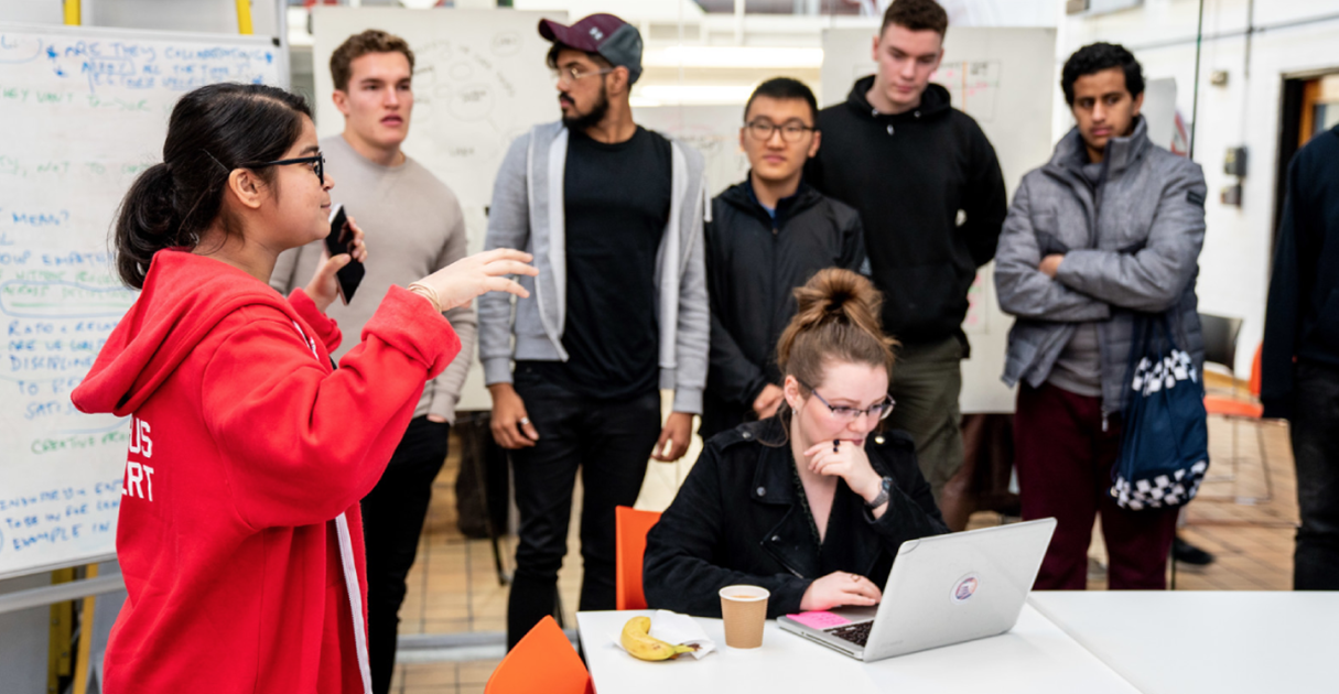 Survey results: Better computer science learning through hackathons