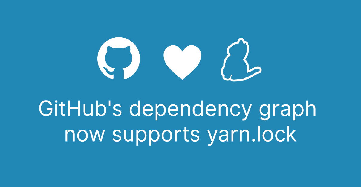 Yarn support for security alerts