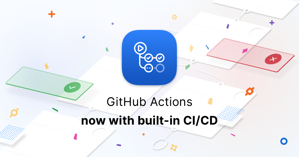 GitHub Actions now supports CI/CD, free for public repositories
