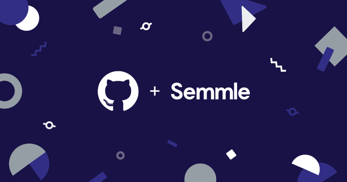 GitHub and Semmle