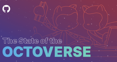 The State of the Octoverse - GitHub's annual data report