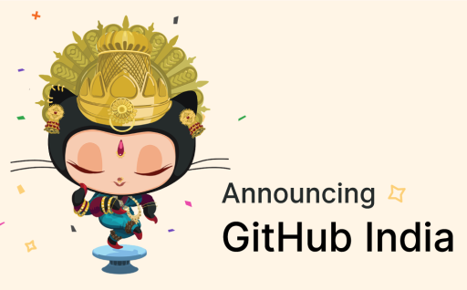 Announcing GitHub India