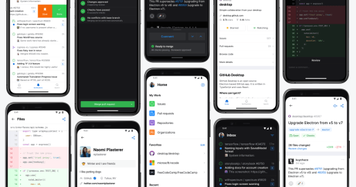 GitHub Mobile Archives - The GitHub Blog
