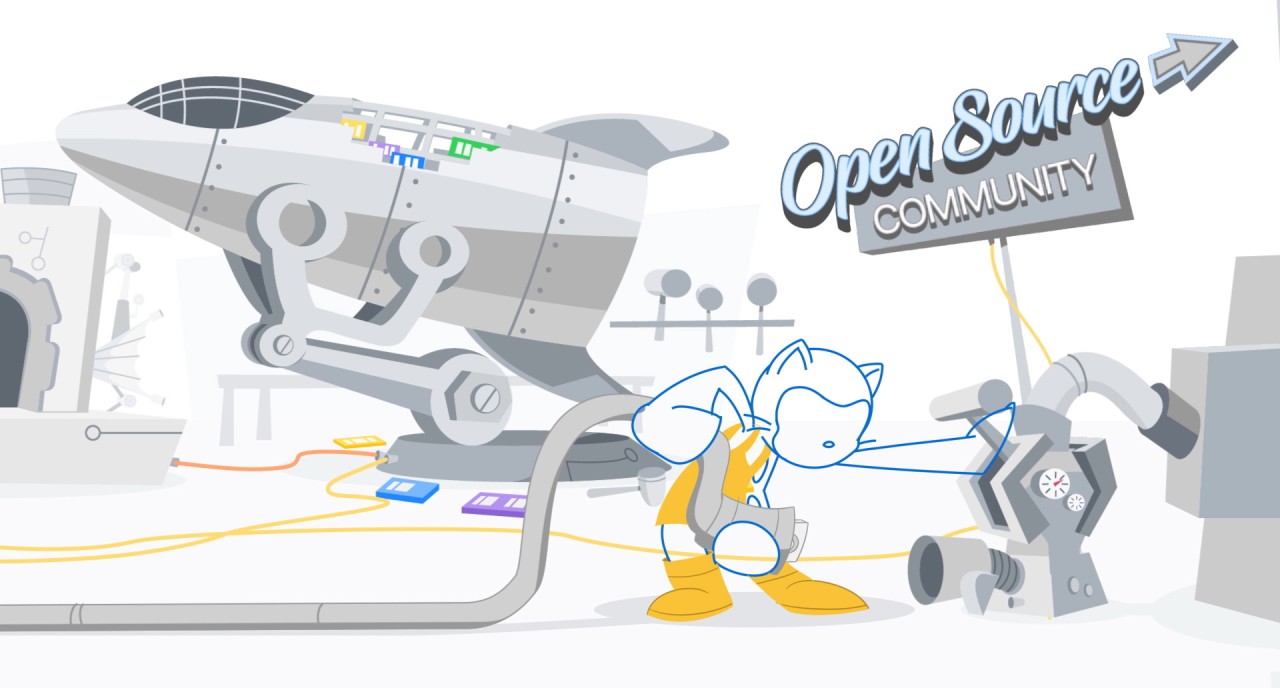 Five reasons why organizations should invest in open source