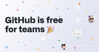 GitHub is free for teams - The GitHub Blog