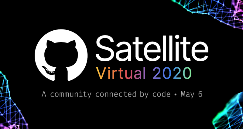 Meet some of this year’s GitHub Satellite speakers