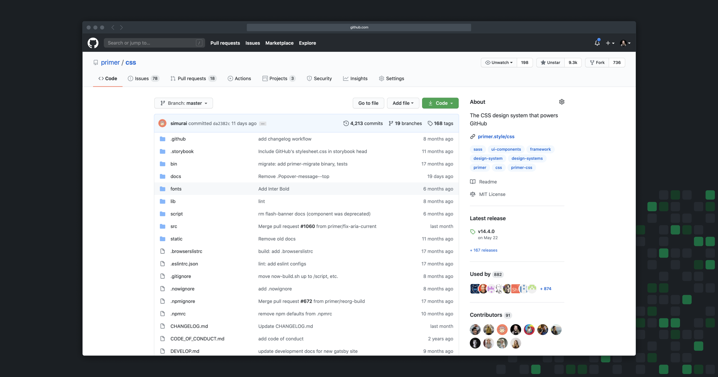 github create new repository